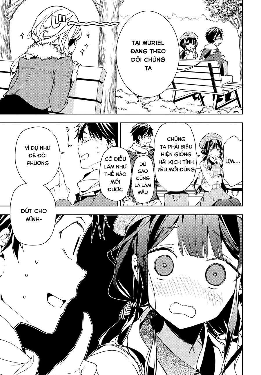 Sự Báo Thù Của Masamune-Kun Chapter 33 - Trang 2