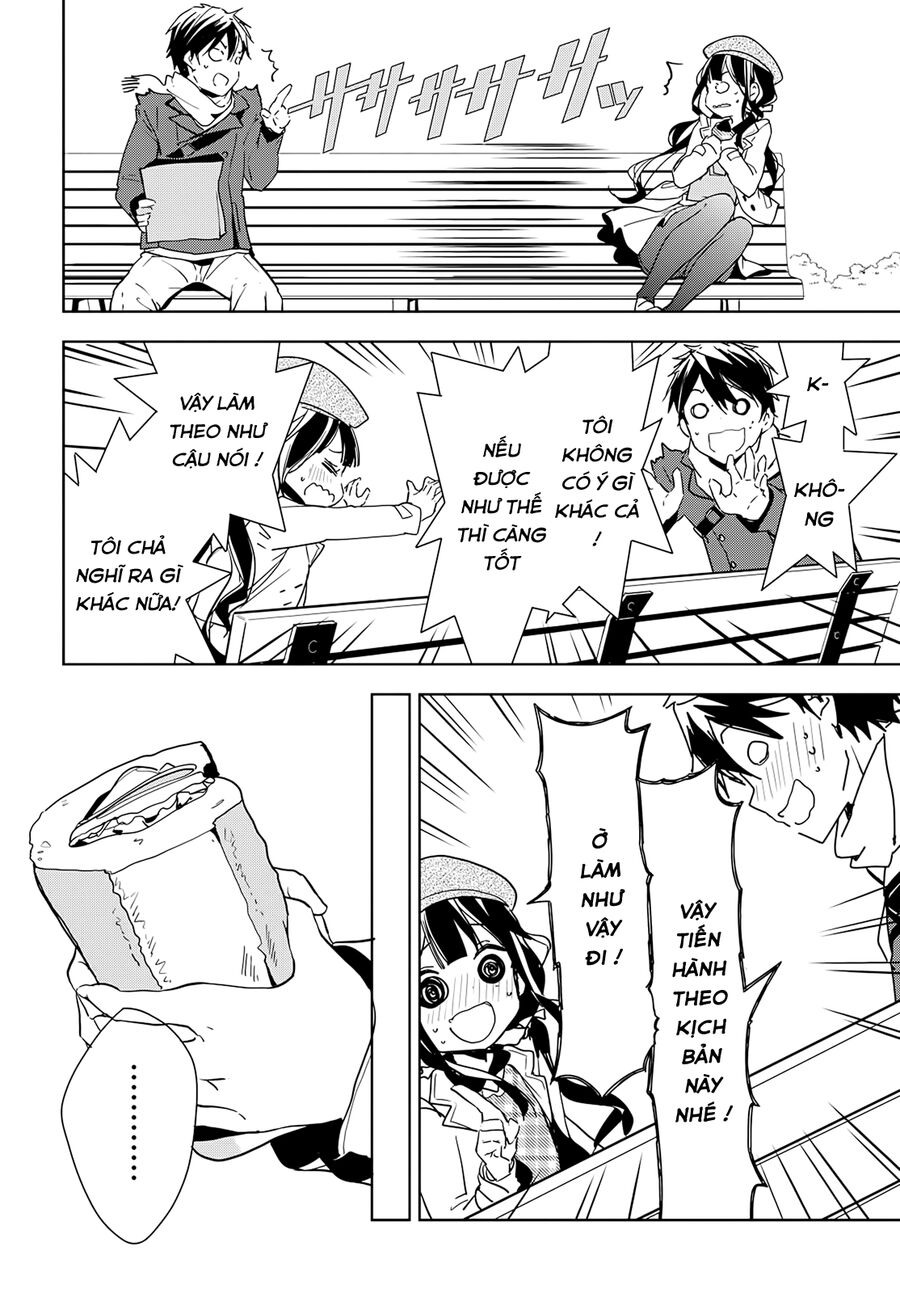 Sự Báo Thù Của Masamune-Kun Chapter 33 - Trang 2