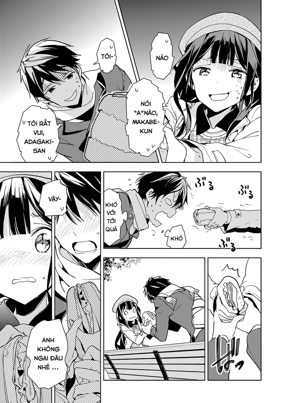 Sự Báo Thù Của Masamune-Kun Chapter 33 - Trang 2