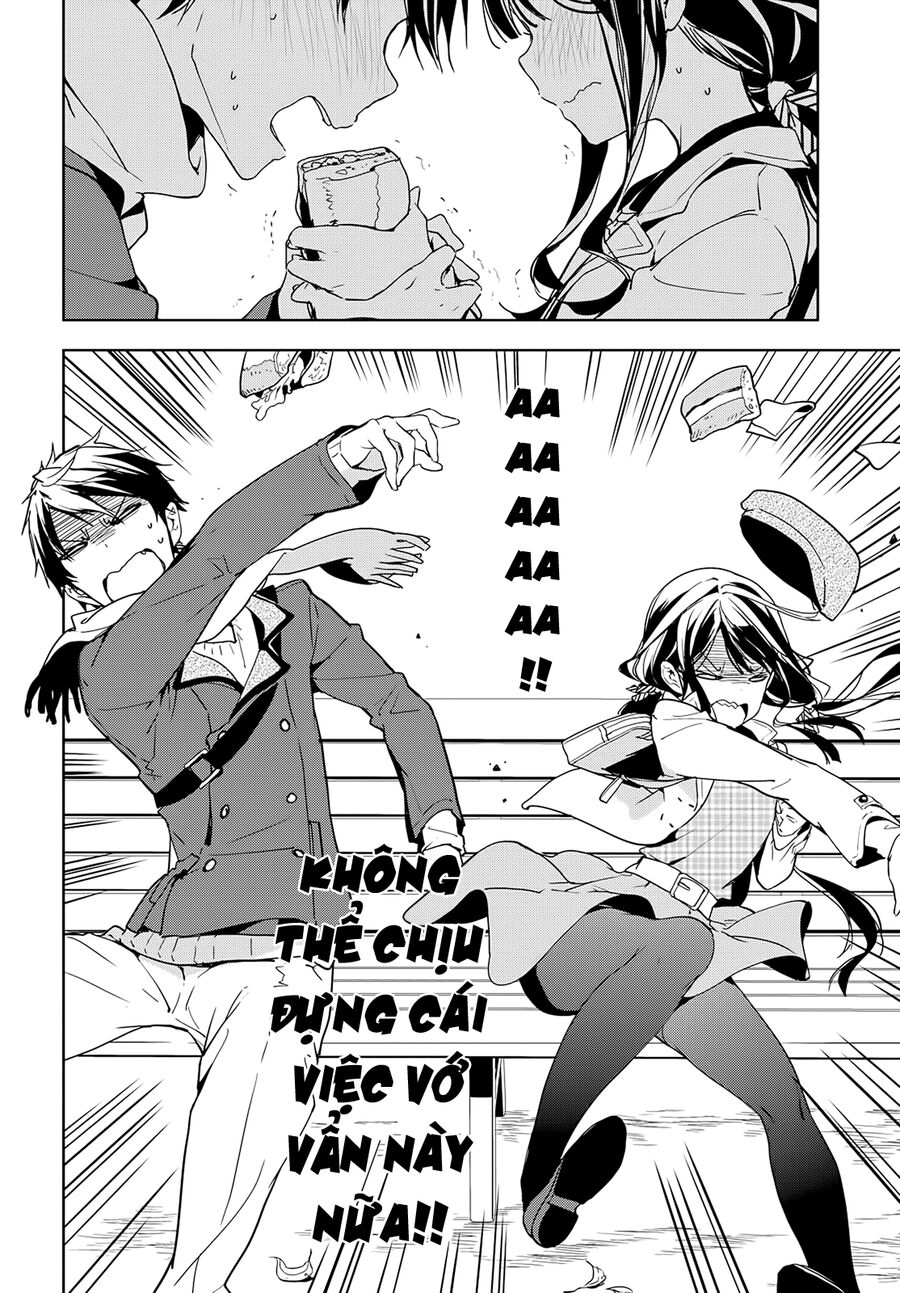 Sự Báo Thù Của Masamune-Kun Chapter 33 - Trang 2