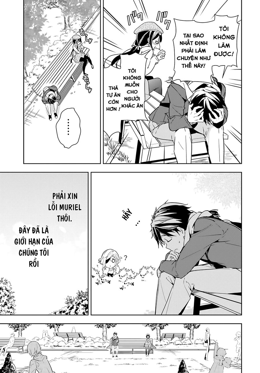 Sự Báo Thù Của Masamune-Kun Chapter 33 - Trang 2