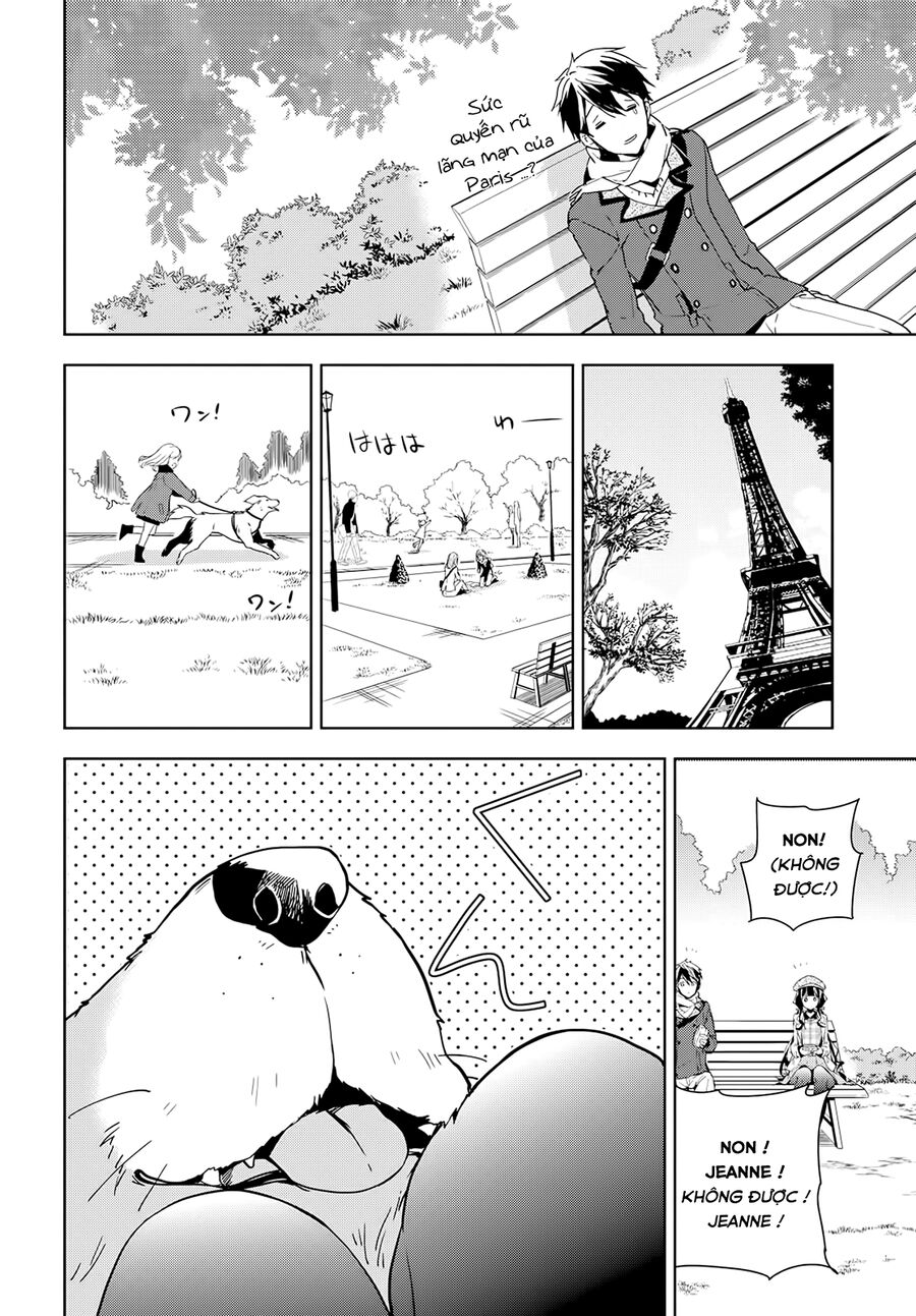 Sự Báo Thù Của Masamune-Kun Chapter 33 - Trang 2