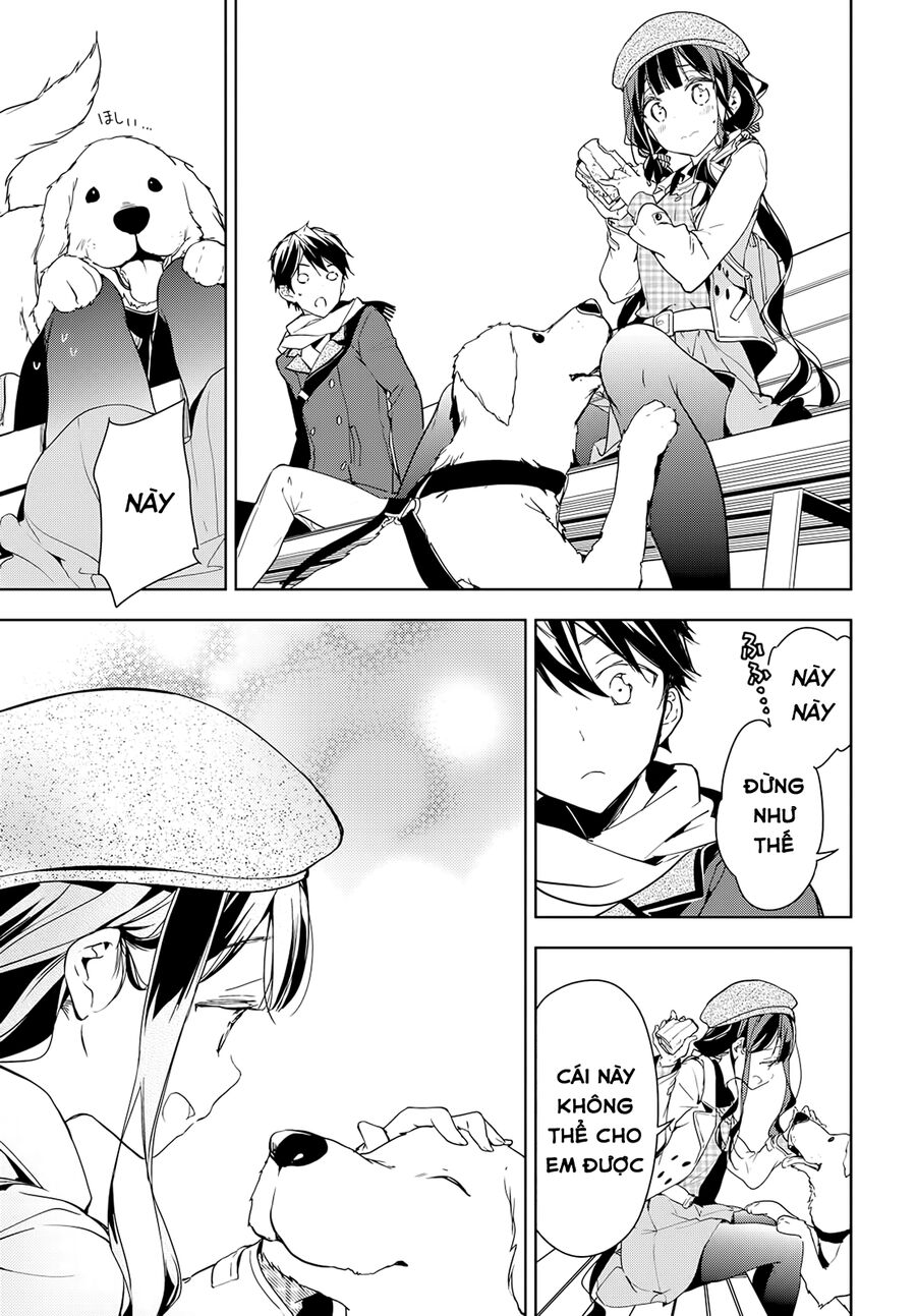 Sự Báo Thù Của Masamune-Kun Chapter 33 - Trang 2