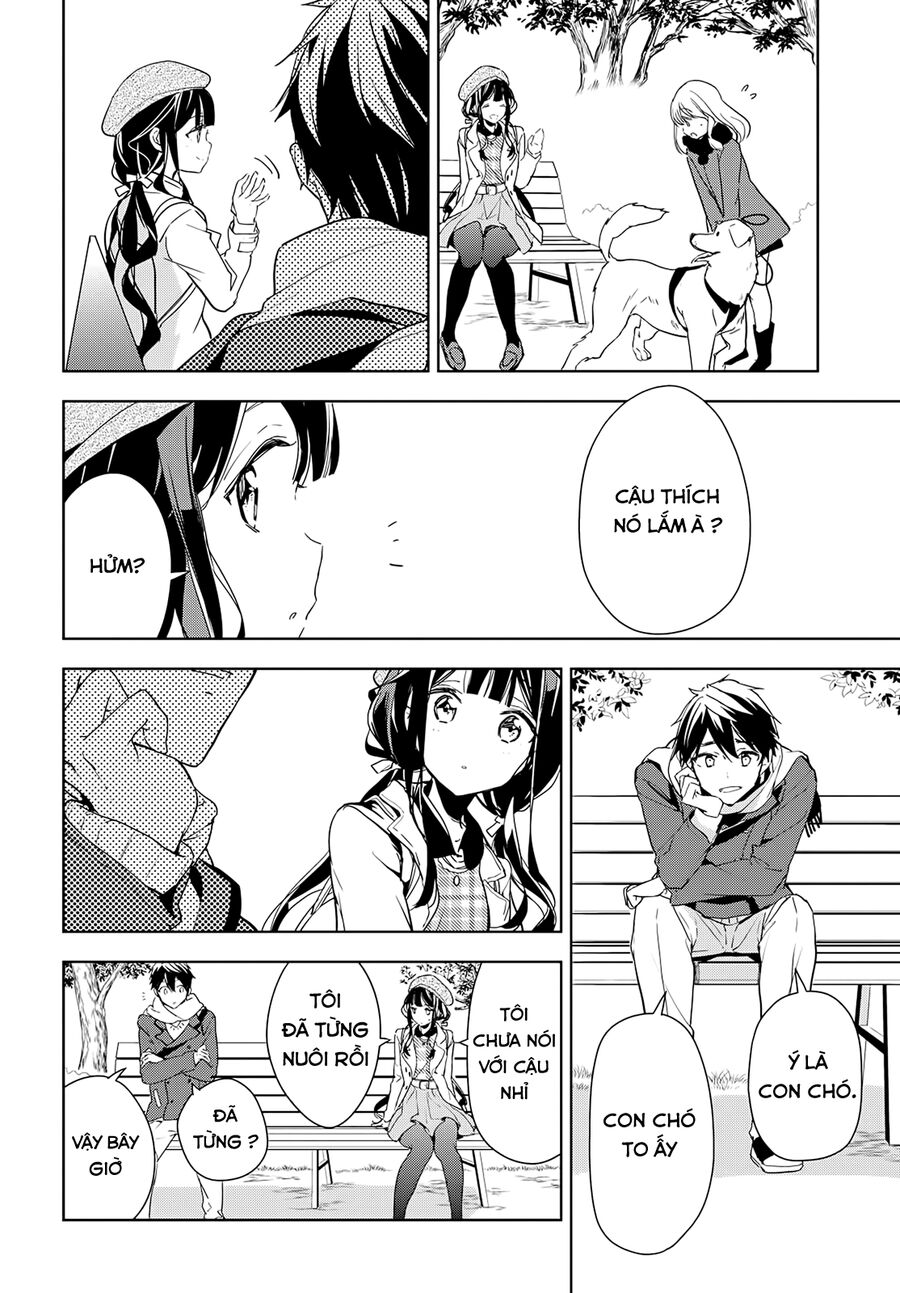 Sự Báo Thù Của Masamune-Kun Chapter 33 - Trang 2