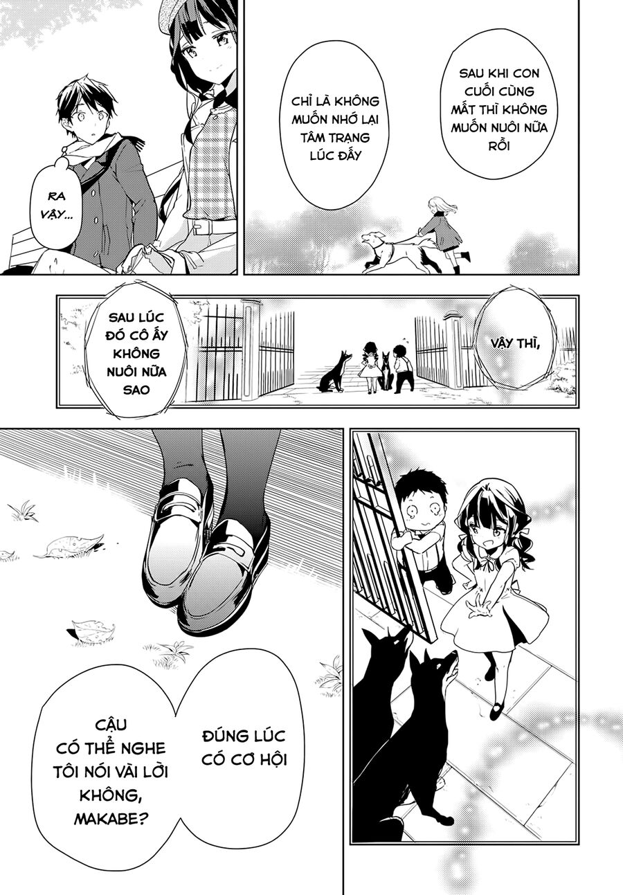 Sự Báo Thù Của Masamune-Kun Chapter 33 - Trang 2