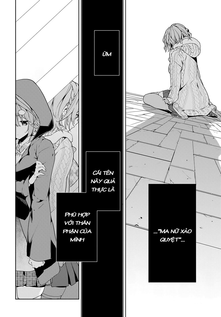 Sự Báo Thù Của Masamune-Kun Chapter 33 - Trang 2