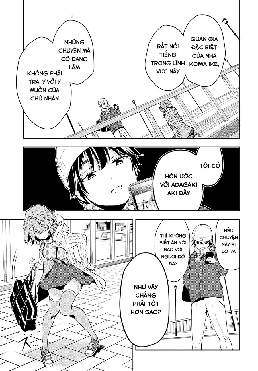 Sự Báo Thù Của Masamune-Kun Chapter 33 - Trang 2