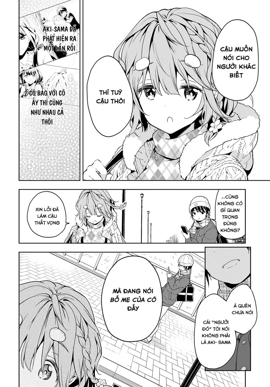 Sự Báo Thù Của Masamune-Kun Chapter 33 - Trang 2