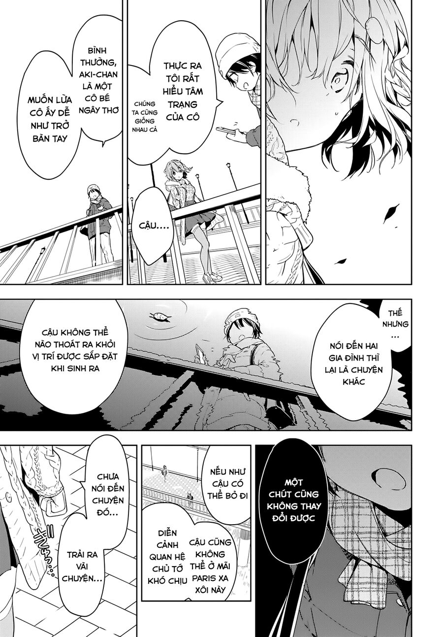 Sự Báo Thù Của Masamune-Kun Chapter 33 - Trang 2