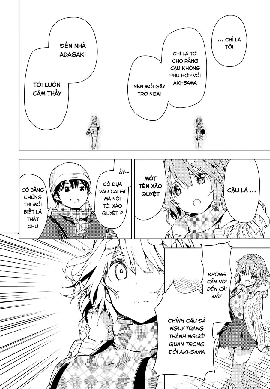 Sự Báo Thù Của Masamune-Kun Chapter 33 - Trang 2