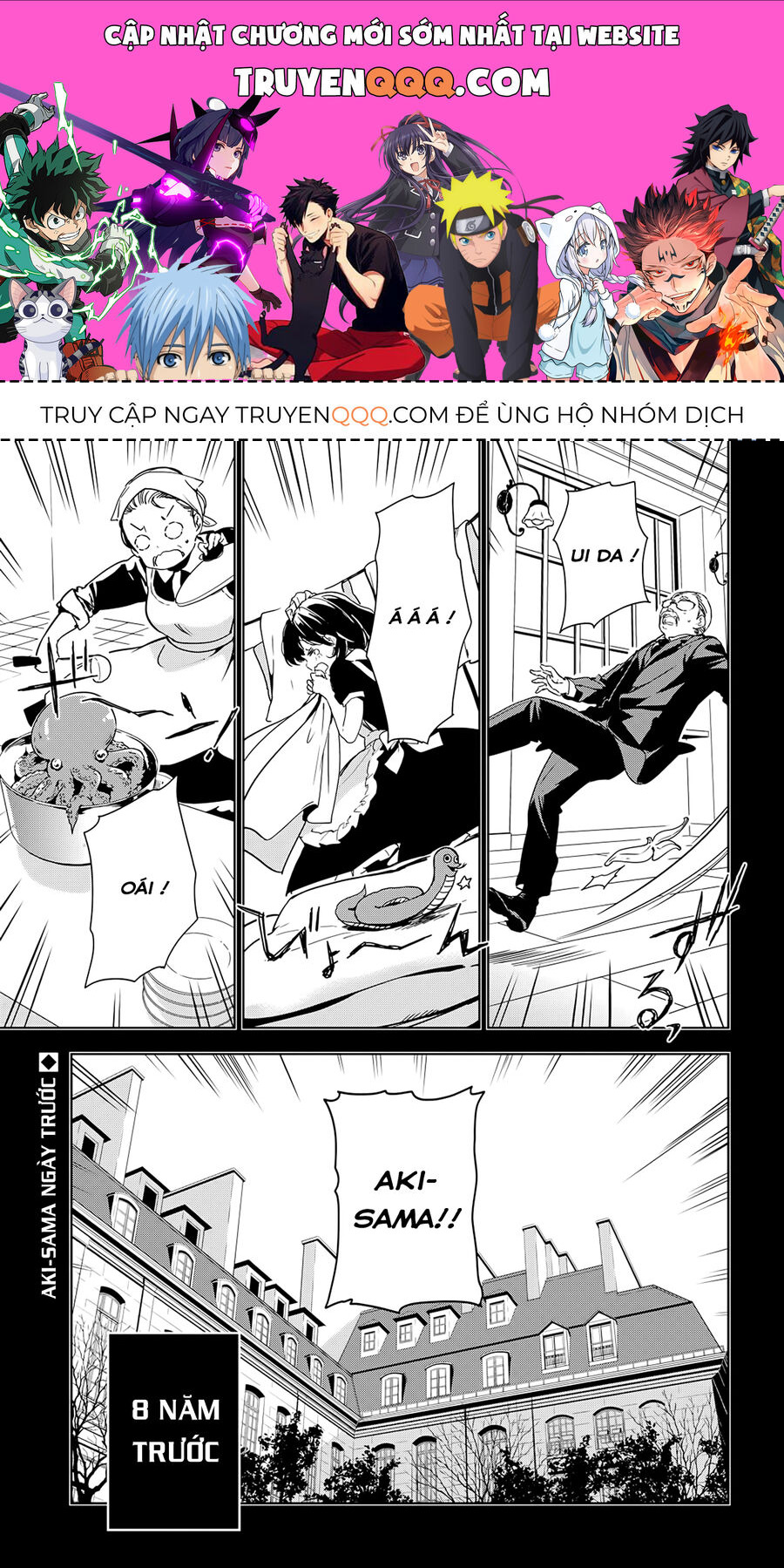 Sự Báo Thù Của Masamune-Kun Chapter 34 - Trang 2
