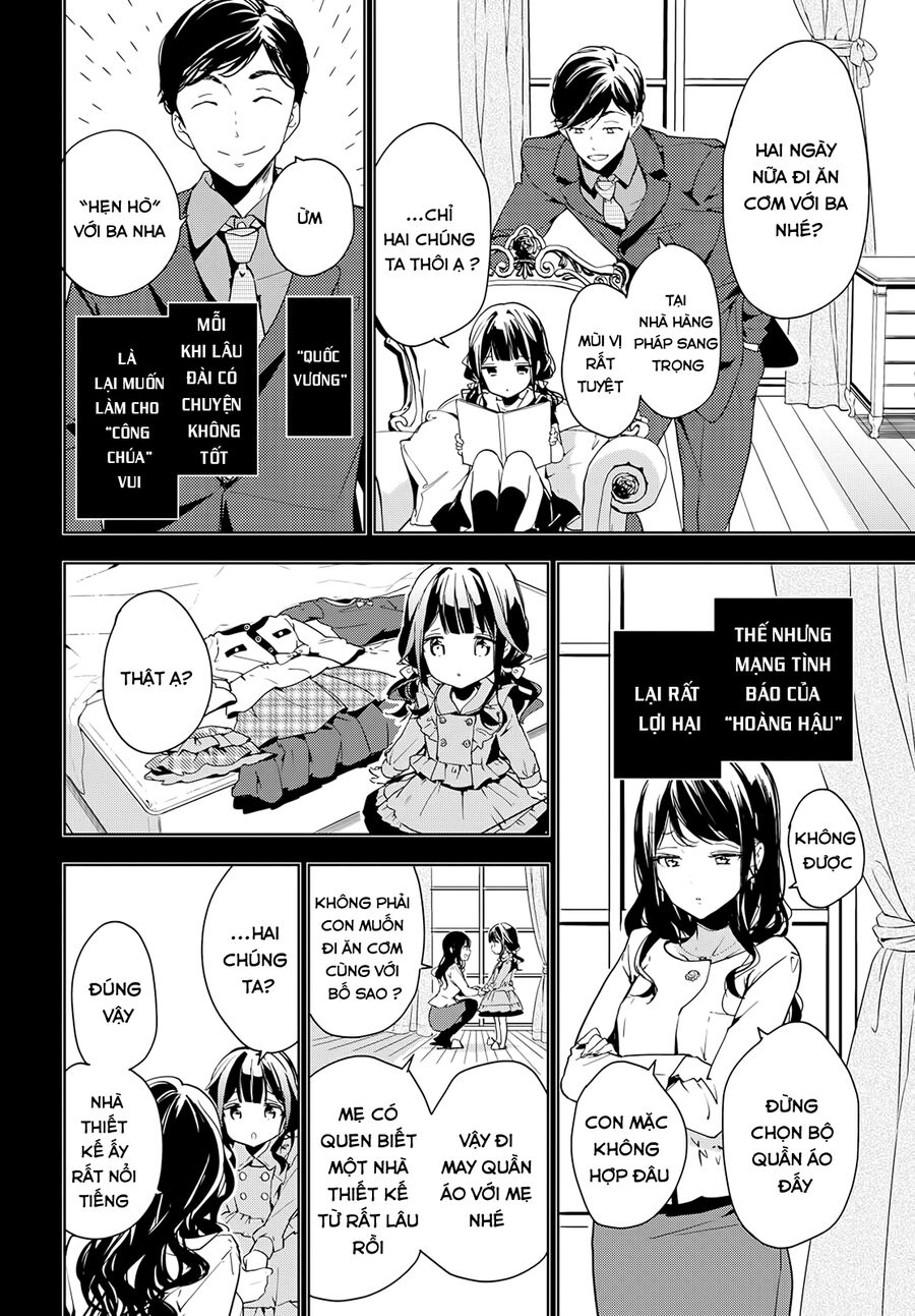 Sự Báo Thù Của Masamune-Kun Chapter 34 - Trang 2