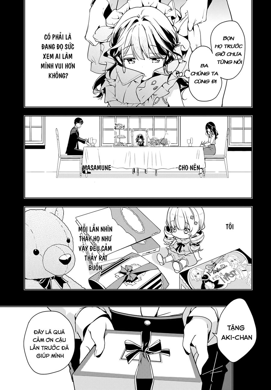 Sự Báo Thù Của Masamune-Kun Chapter 34 - Trang 2