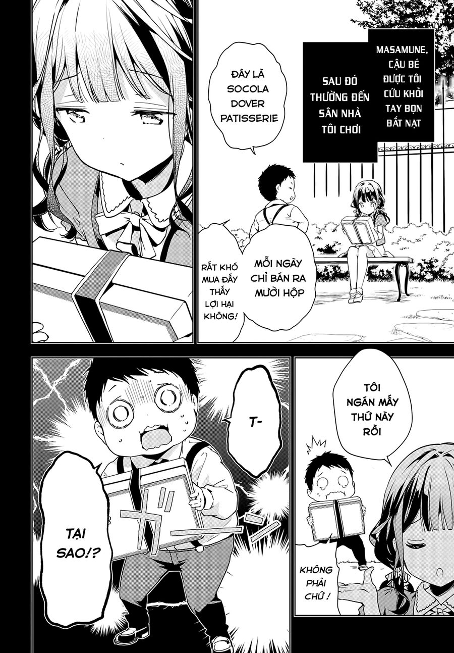 Sự Báo Thù Của Masamune-Kun Chapter 34 - Trang 2