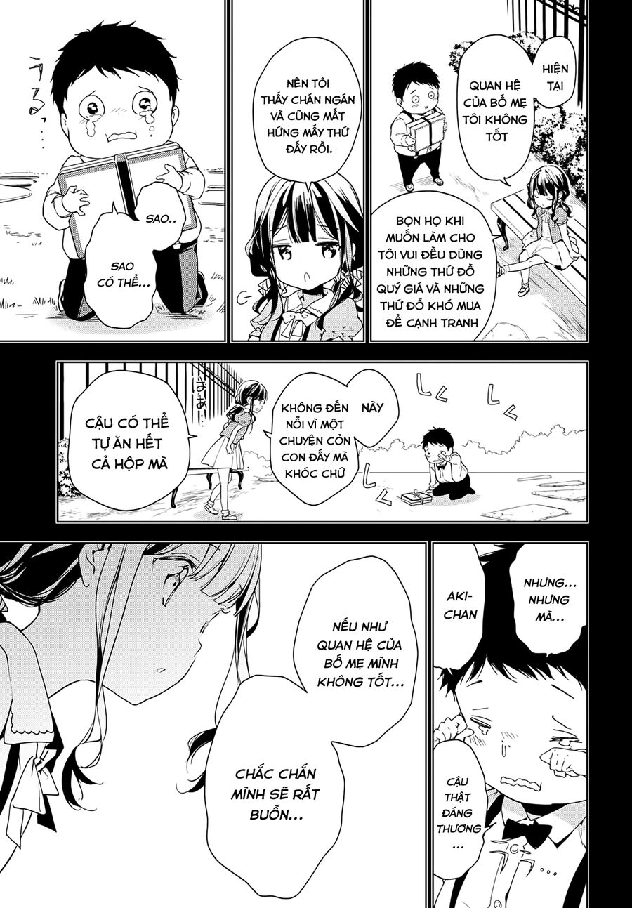 Sự Báo Thù Của Masamune-Kun Chapter 34 - Trang 2