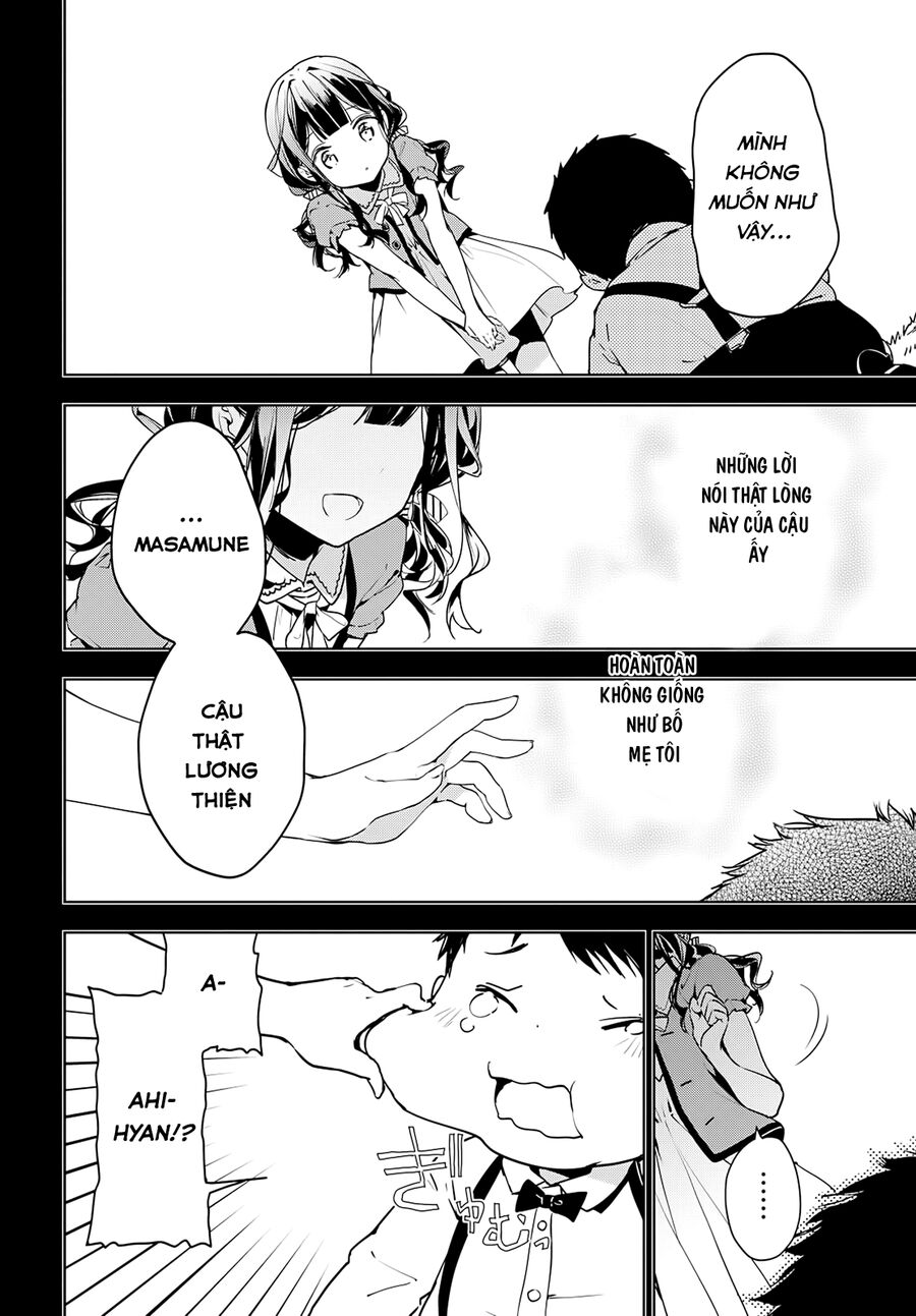 Sự Báo Thù Của Masamune-Kun Chapter 34 - Trang 2