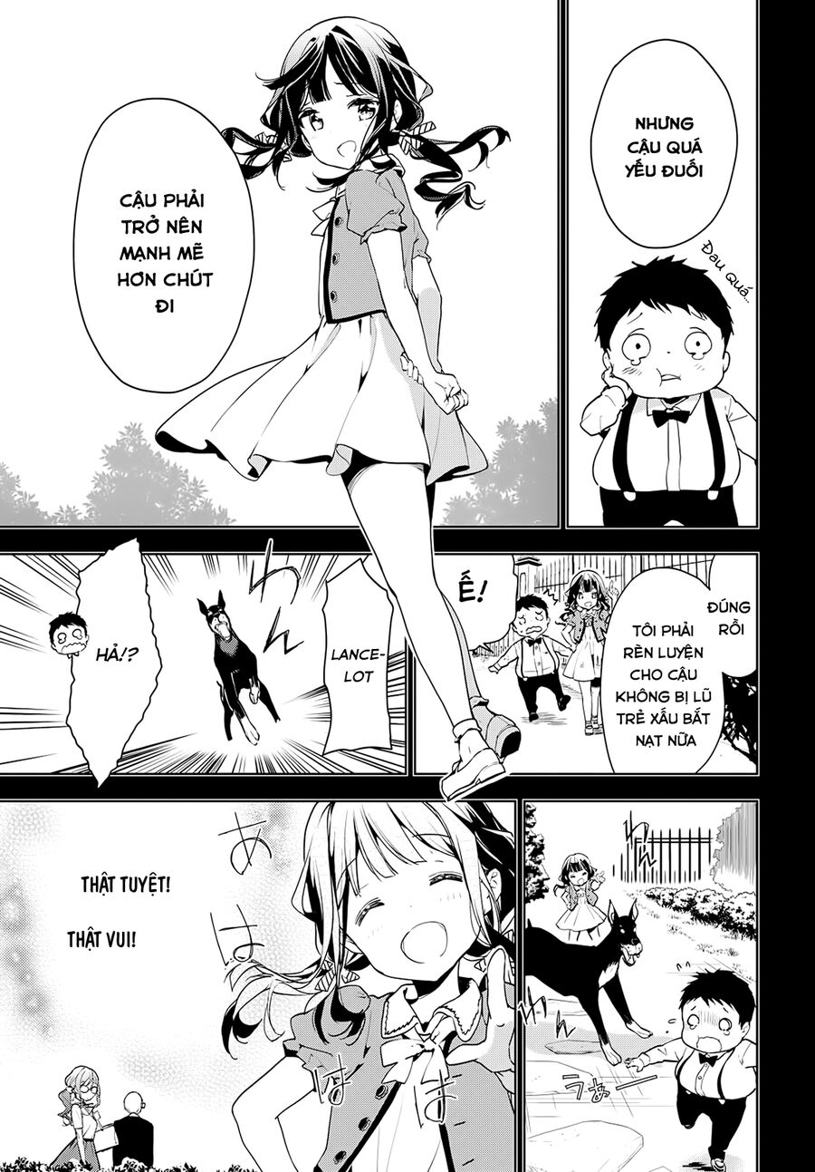 Sự Báo Thù Của Masamune-Kun Chapter 34 - Trang 2