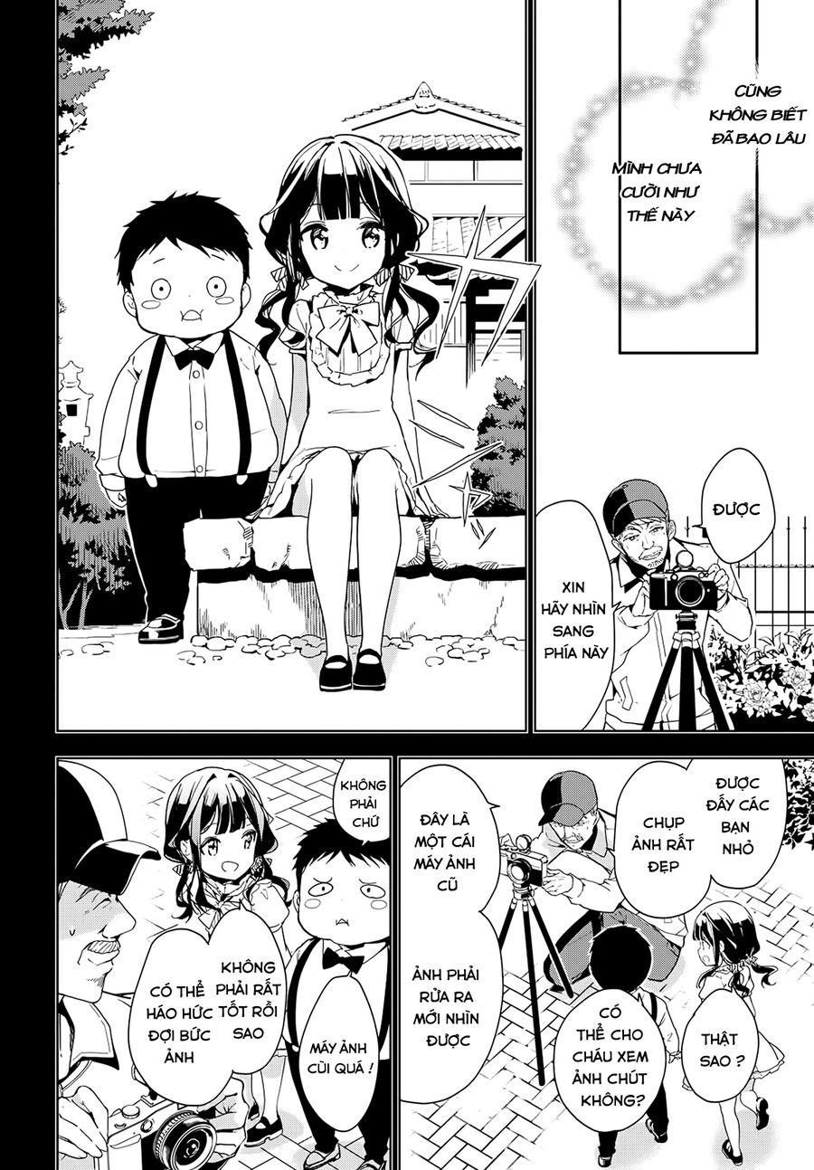 Sự Báo Thù Của Masamune-Kun Chapter 34 - Trang 2