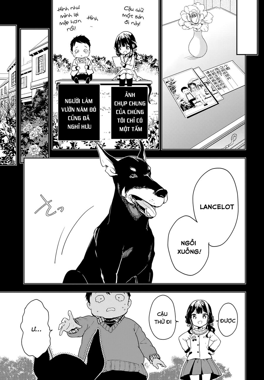Sự Báo Thù Của Masamune-Kun Chapter 34 - Trang 2