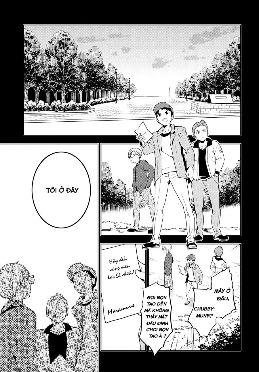 Sự Báo Thù Của Masamune-Kun Chapter 34 - Trang 2