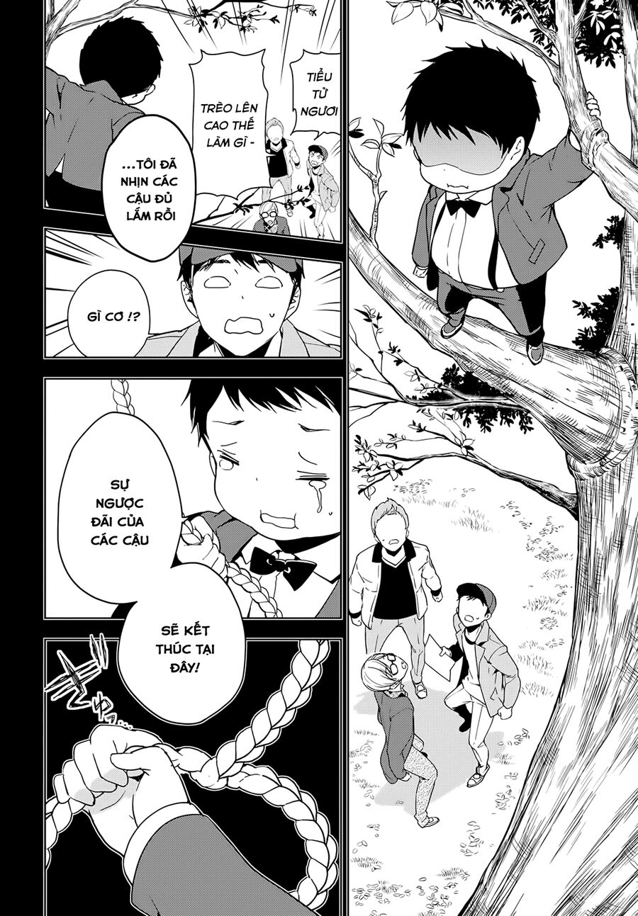 Sự Báo Thù Của Masamune-Kun Chapter 34 - Trang 2