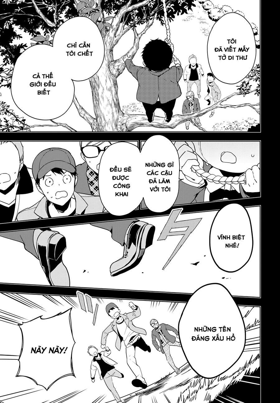 Sự Báo Thù Của Masamune-Kun Chapter 34 - Trang 2