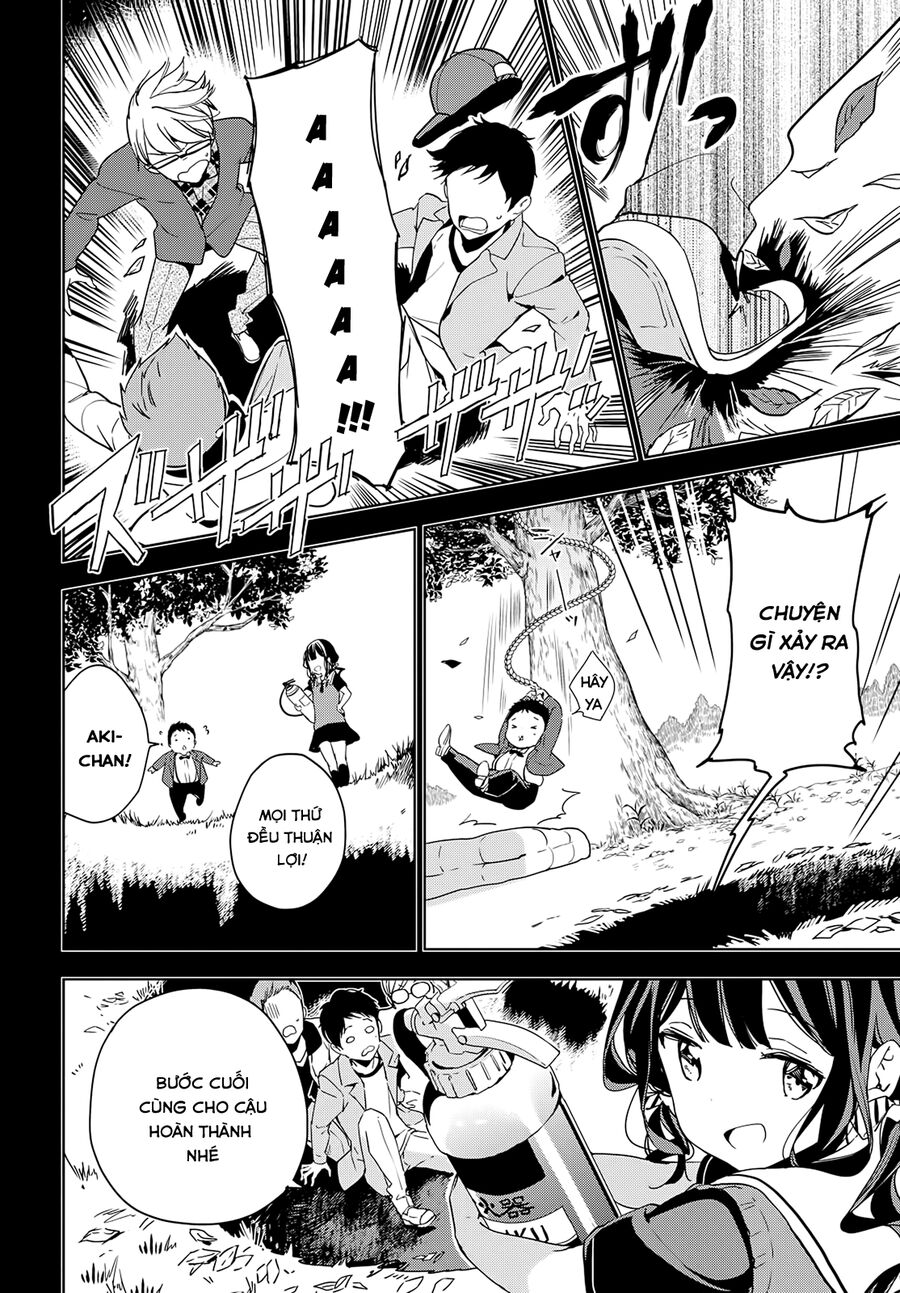 Sự Báo Thù Của Masamune-Kun Chapter 34 - Trang 2
