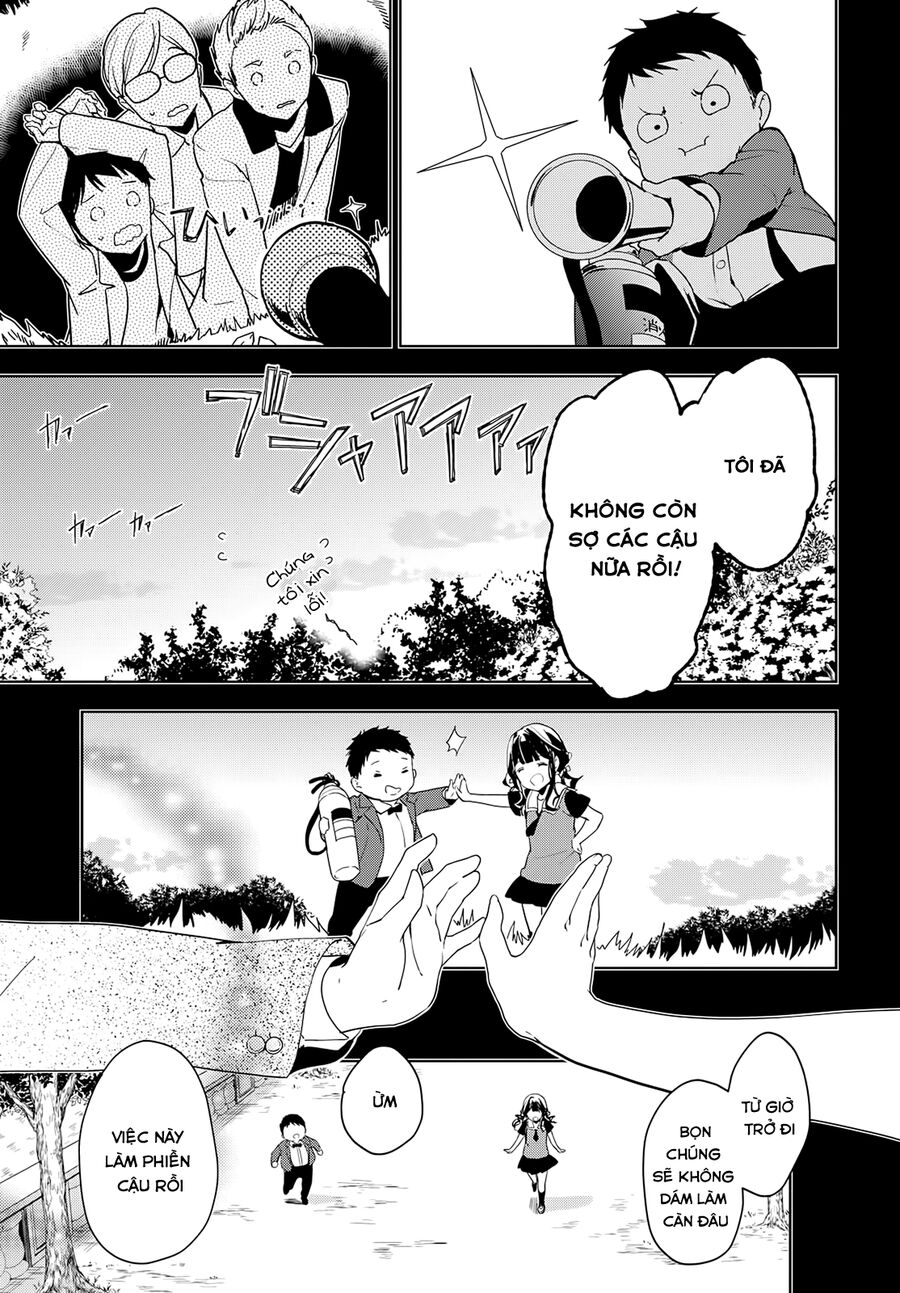 Sự Báo Thù Của Masamune-Kun Chapter 34 - Trang 2