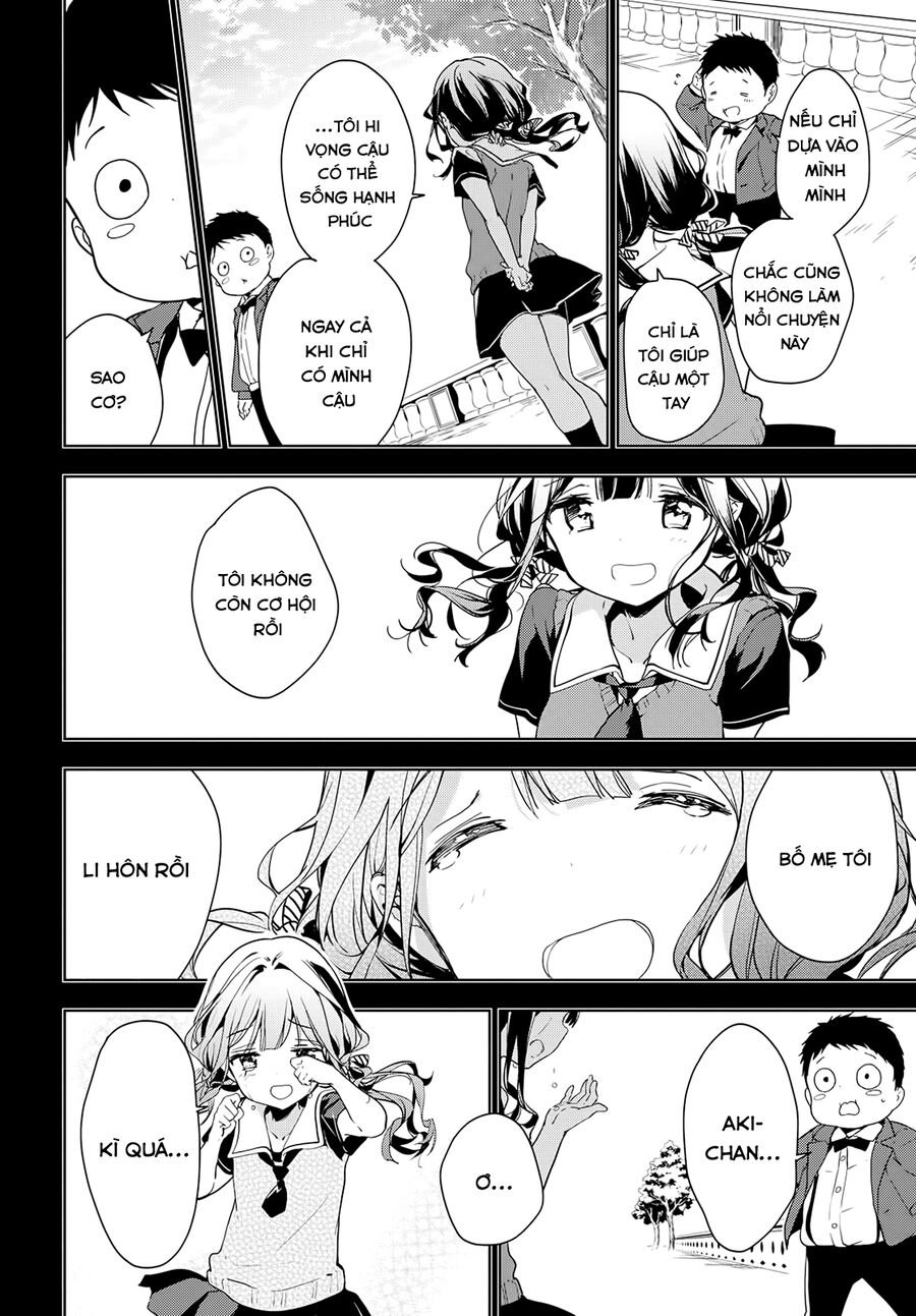 Sự Báo Thù Của Masamune-Kun Chapter 34 - Trang 2
