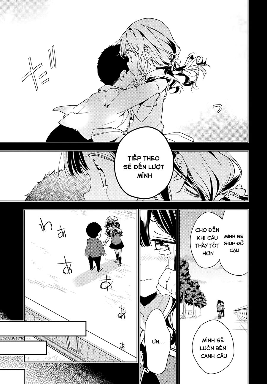 Sự Báo Thù Của Masamune-Kun Chapter 34 - Trang 2
