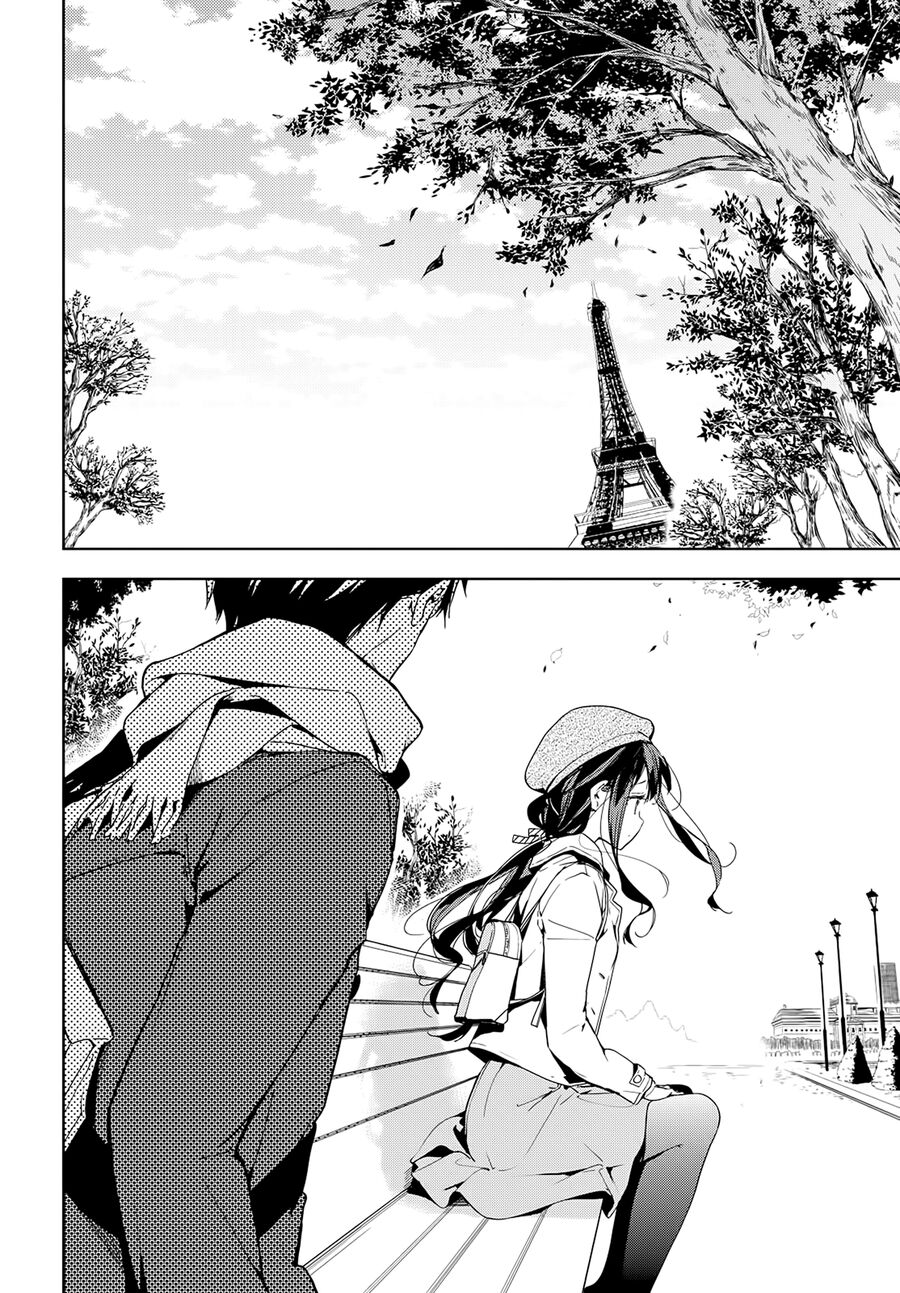 Sự Báo Thù Của Masamune-Kun Chapter 34 - Trang 2