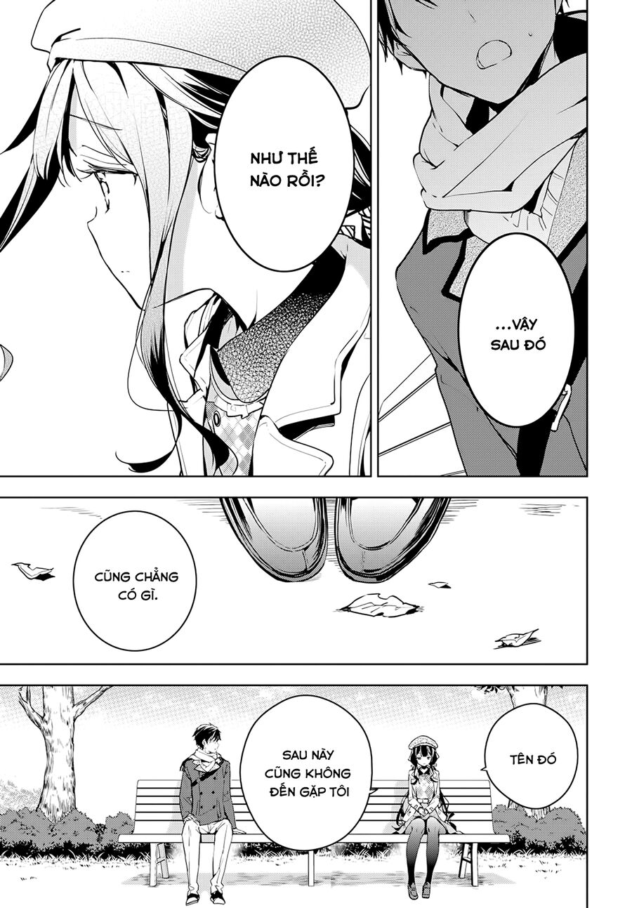 Sự Báo Thù Của Masamune-Kun Chapter 34 - Trang 2