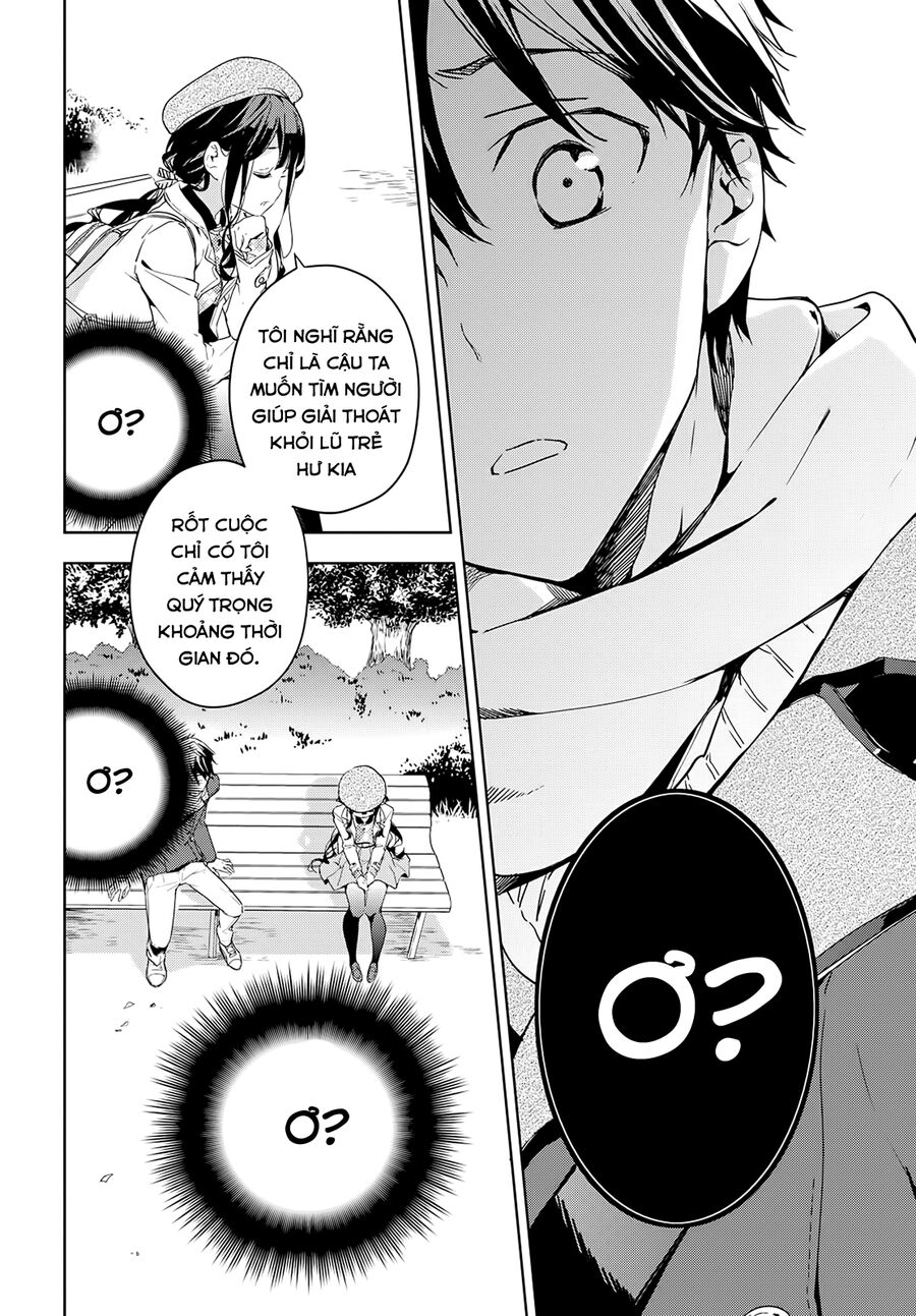 Sự Báo Thù Của Masamune-Kun Chapter 34 - Trang 2