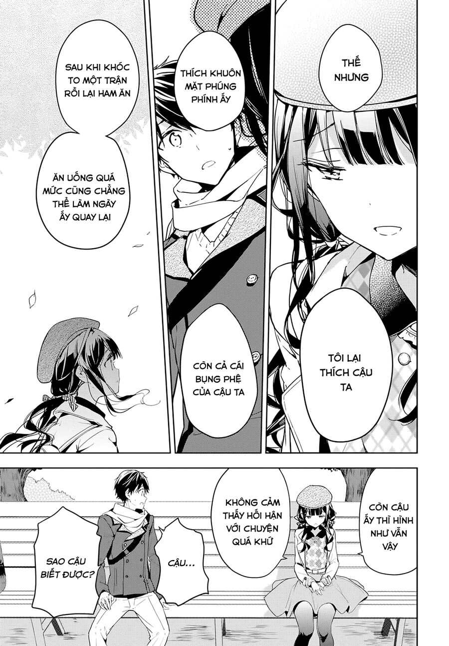 Sự Báo Thù Của Masamune-Kun Chapter 34 - Trang 2