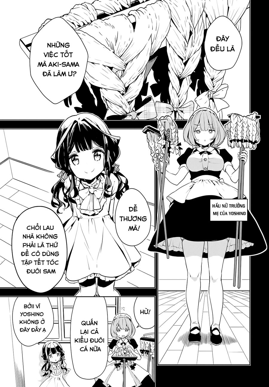 Sự Báo Thù Của Masamune-Kun Chapter 34 - Trang 2