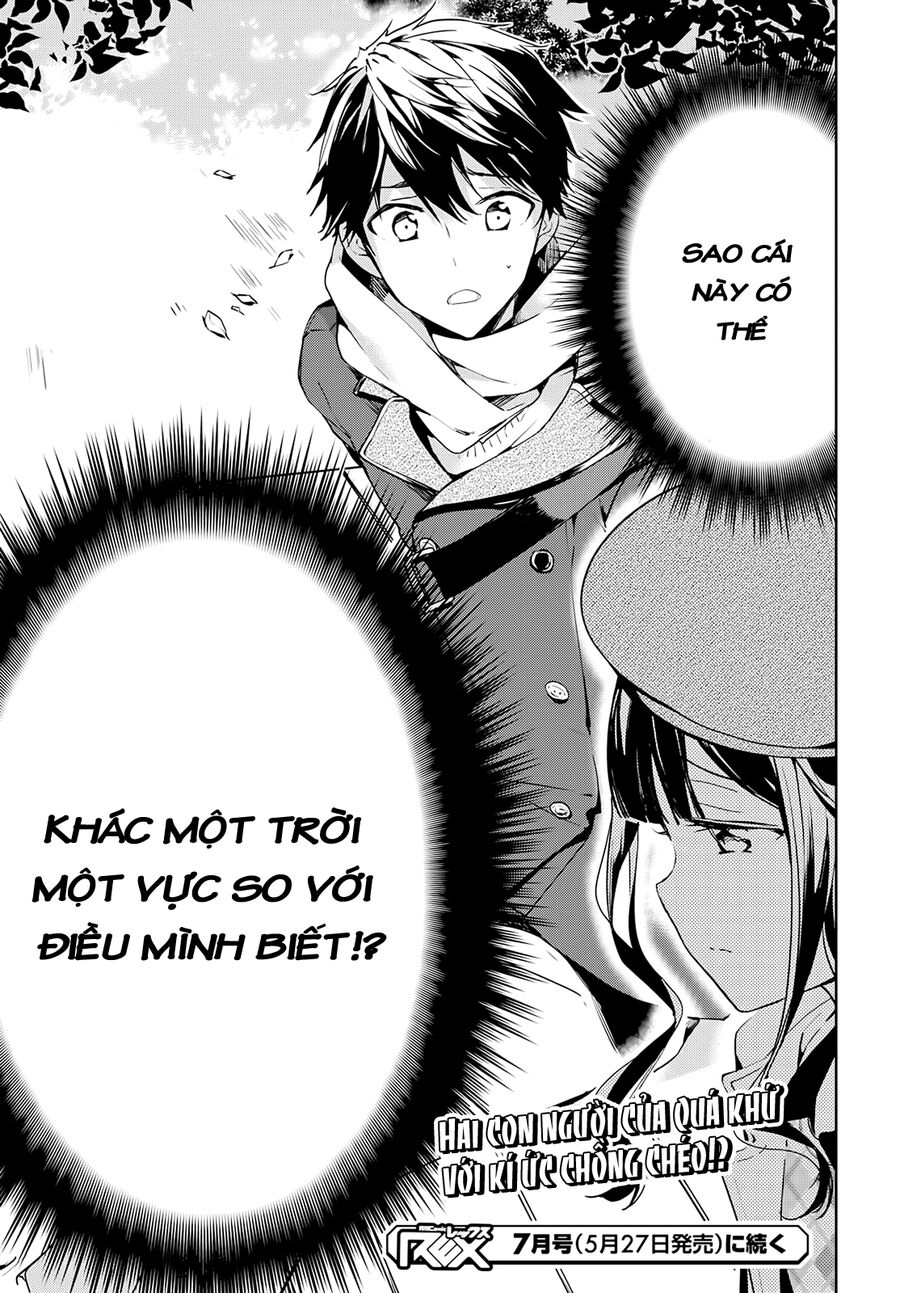 Sự Báo Thù Của Masamune-Kun Chapter 34 - Trang 2