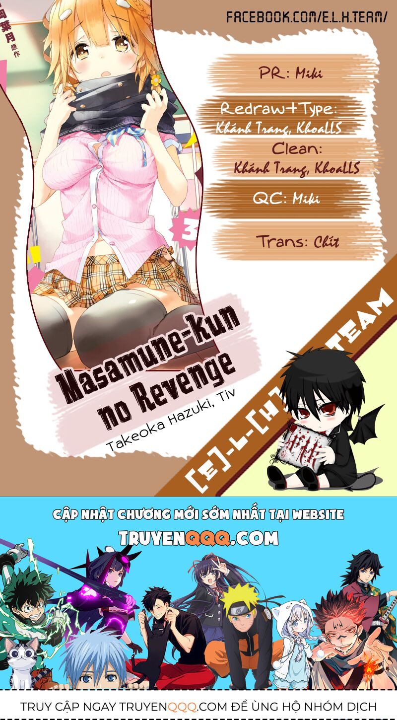Sự Báo Thù Của Masamune-Kun Chapter 34 - Trang 2