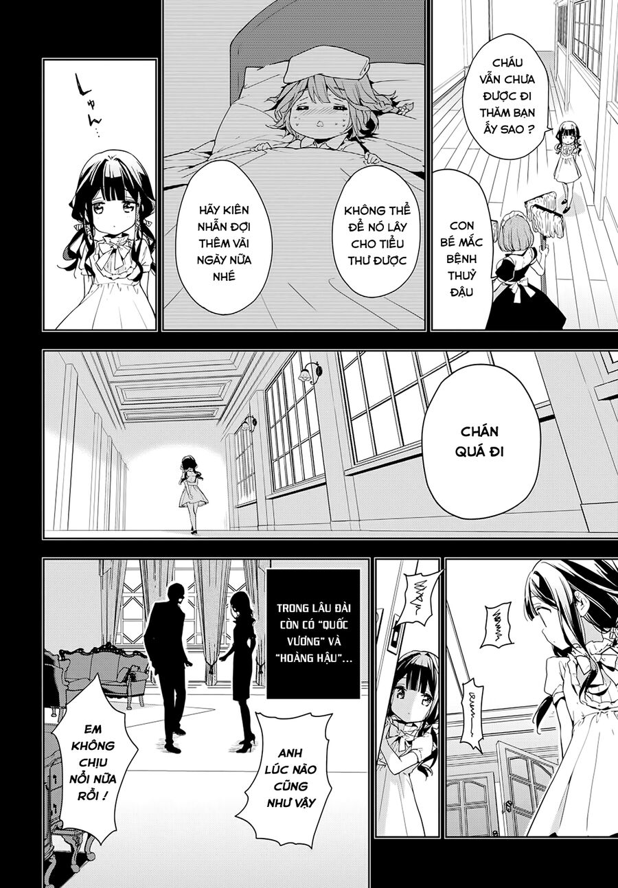 Sự Báo Thù Của Masamune-Kun Chapter 34 - Trang 2
