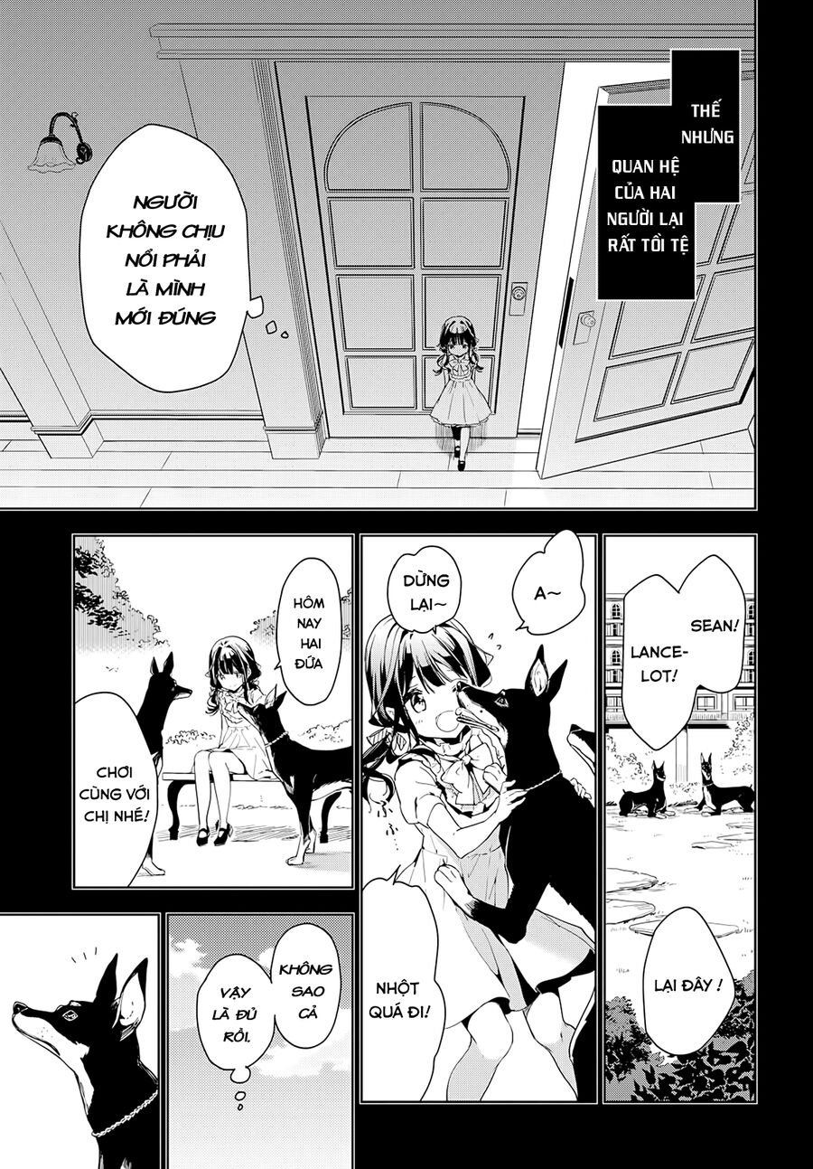 Sự Báo Thù Của Masamune-Kun Chapter 34 - Trang 2