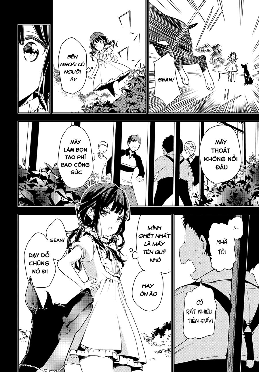 Sự Báo Thù Của Masamune-Kun Chapter 34 - Trang 2