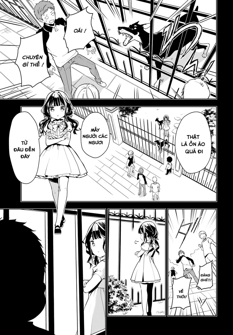 Sự Báo Thù Của Masamune-Kun Chapter 34 - Trang 2