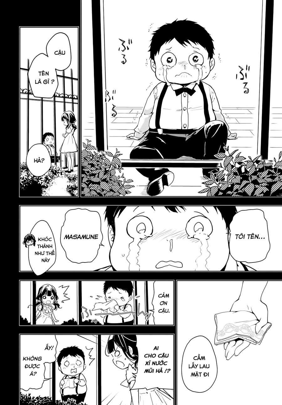 Sự Báo Thù Của Masamune-Kun Chapter 34 - Trang 2