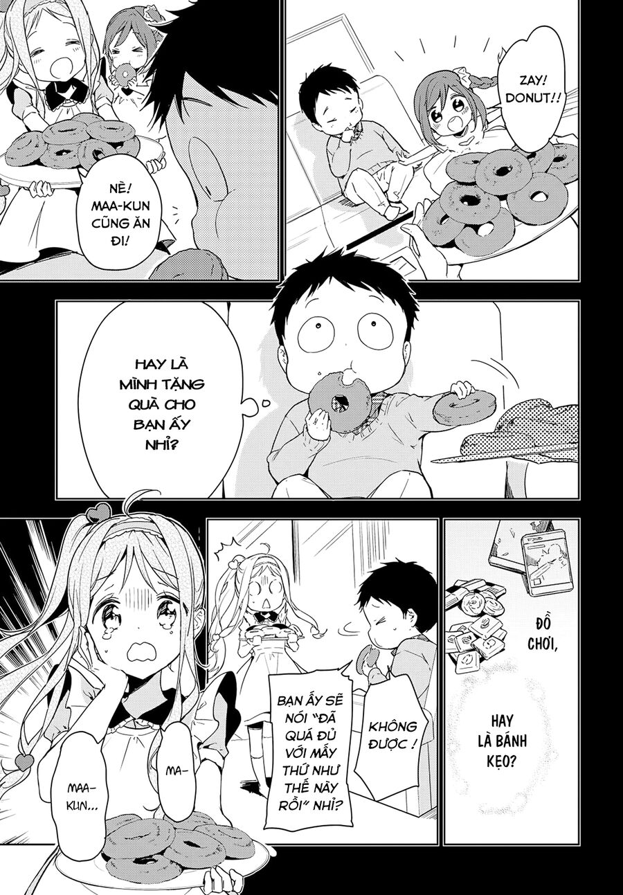 Sự Báo Thù Của Masamune-Kun Chapter 35 - Trang 2