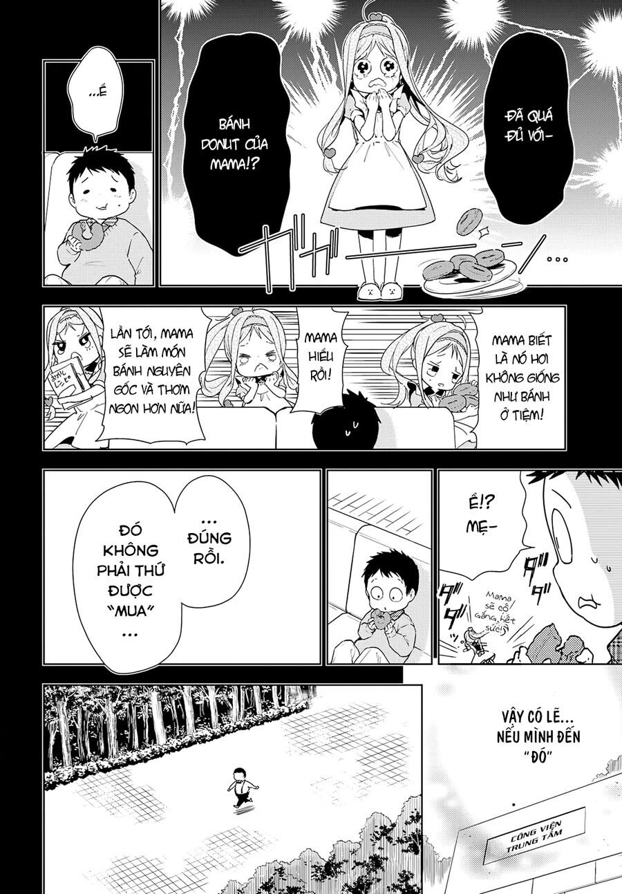 Sự Báo Thù Của Masamune-Kun Chapter 35 - Trang 2