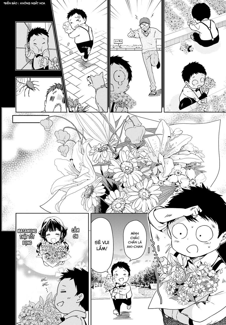 Sự Báo Thù Của Masamune-Kun Chapter 35 - Trang 2