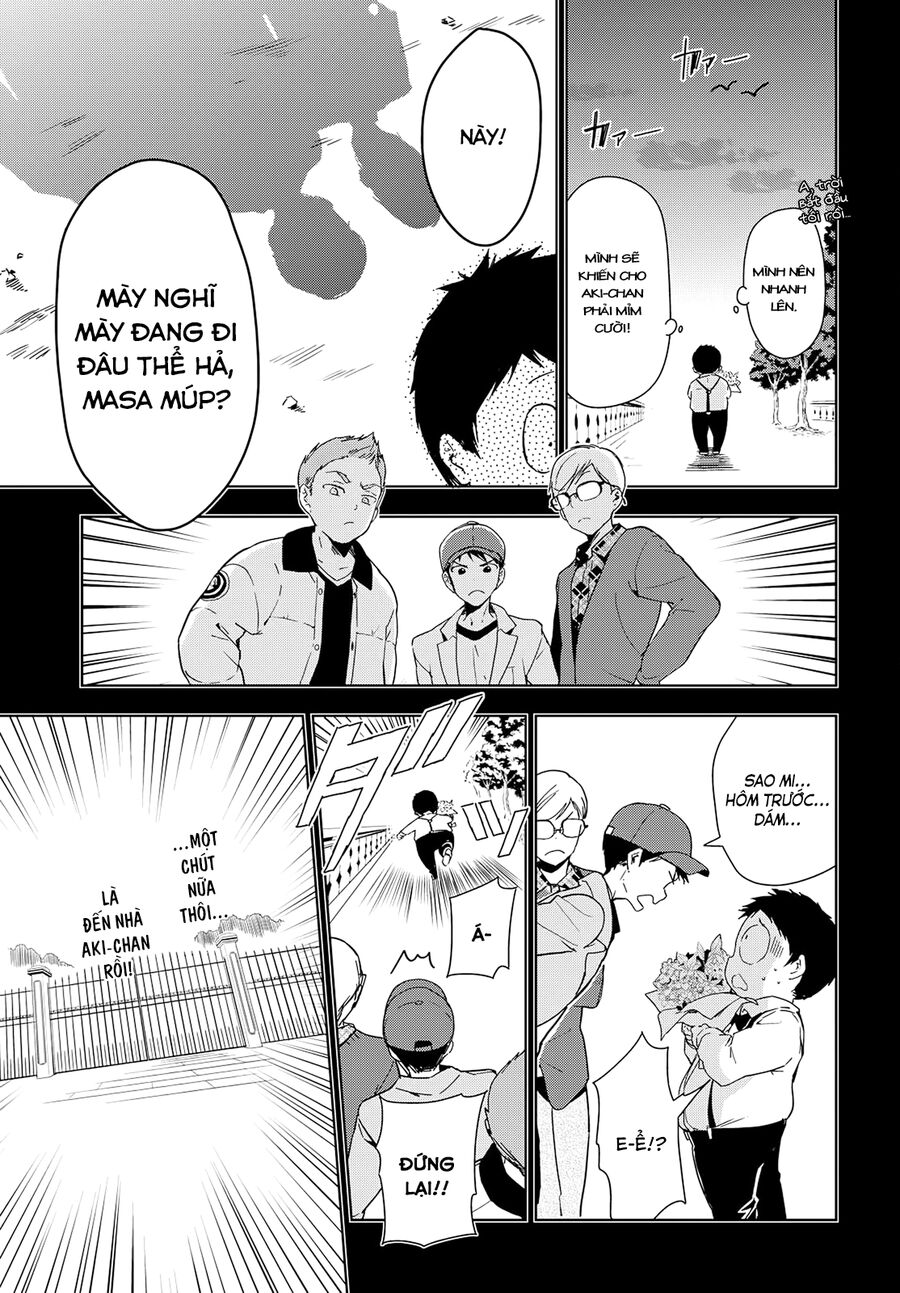Sự Báo Thù Của Masamune-Kun Chapter 35 - Trang 2