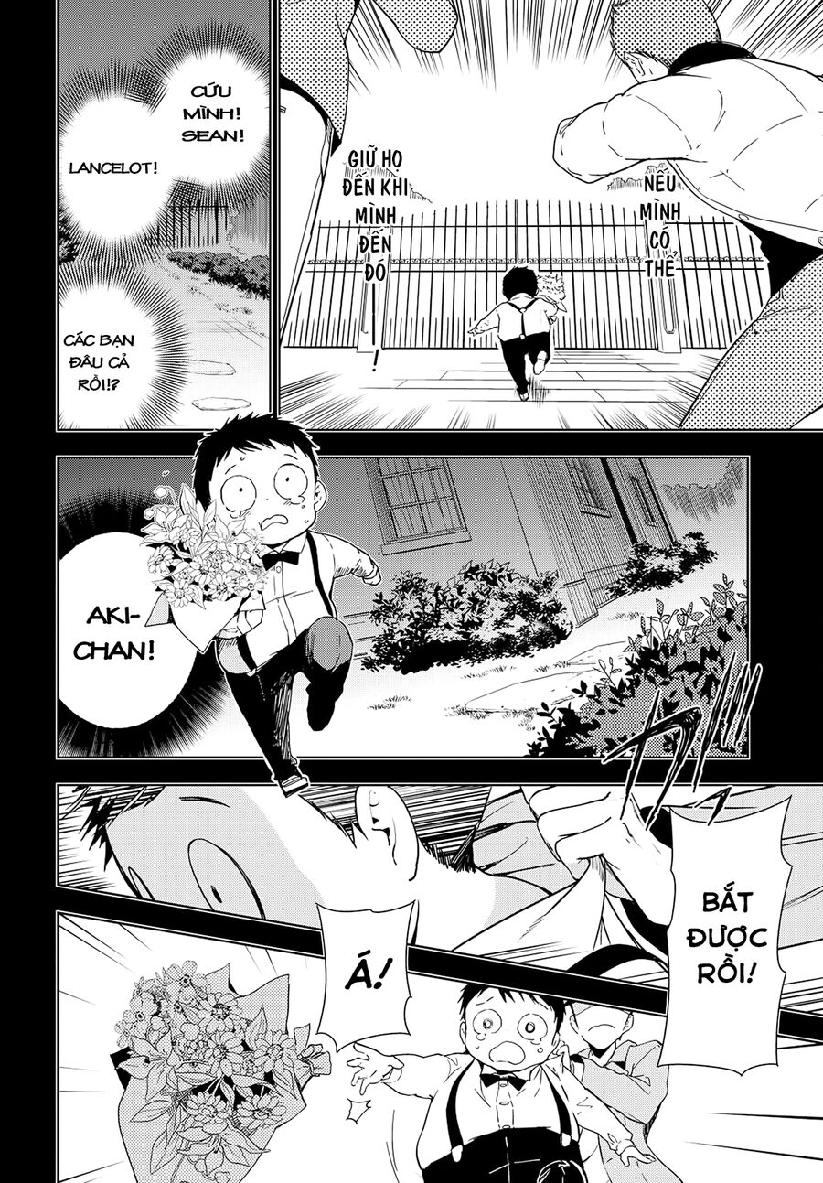 Sự Báo Thù Của Masamune-Kun Chapter 35 - Trang 2