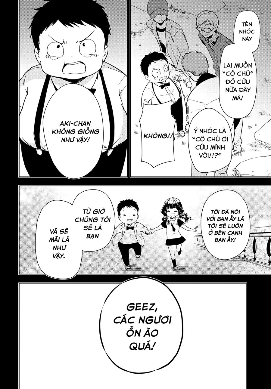 Sự Báo Thù Của Masamune-Kun Chapter 35 - Trang 2