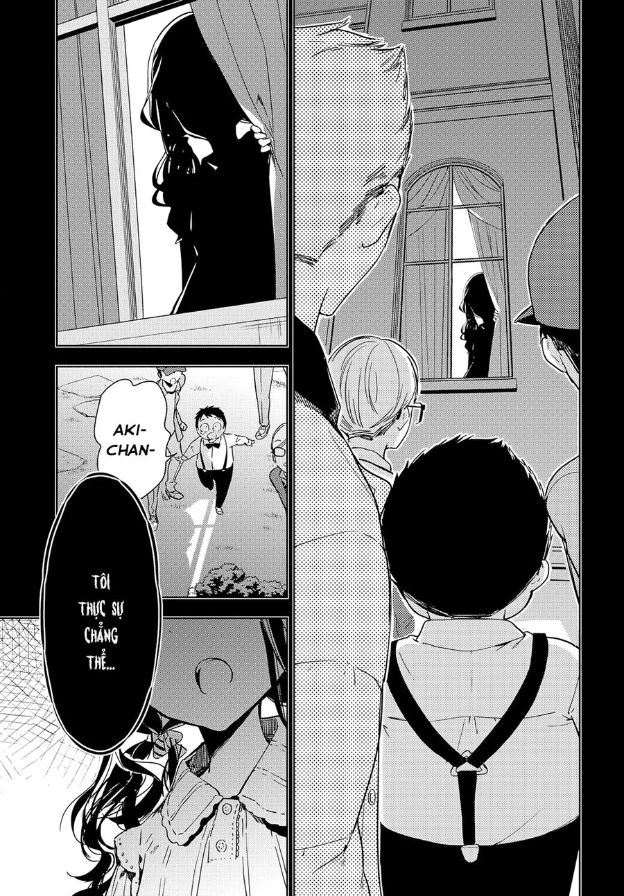 Sự Báo Thù Của Masamune-Kun Chapter 35 - Trang 2