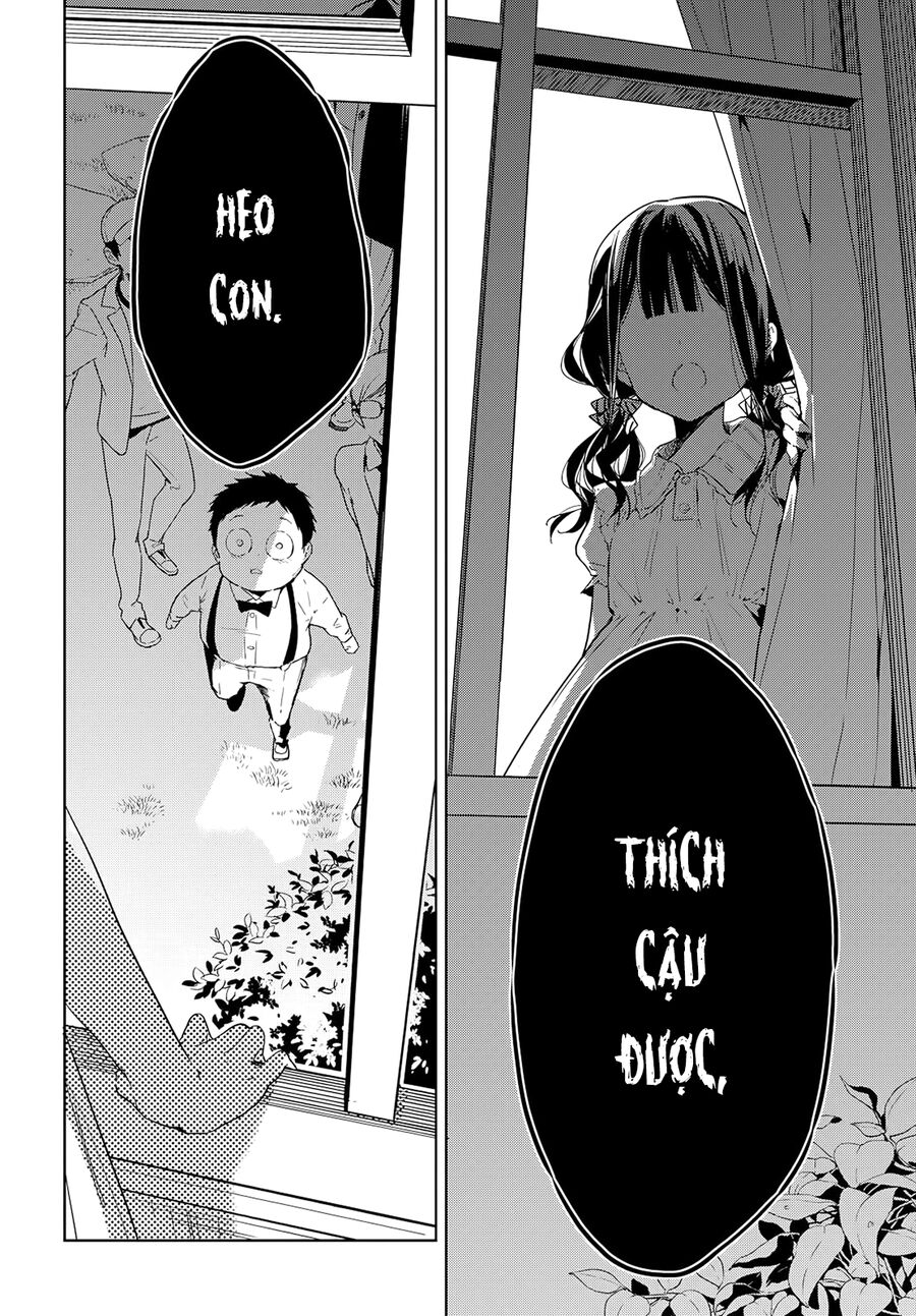 Sự Báo Thù Của Masamune-Kun Chapter 35 - Trang 2